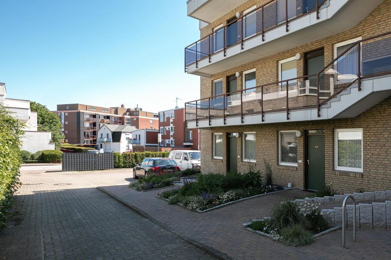 Ahoi 1, Whg 204, Haus Wagrien Apartment Groemitz Exterior photo